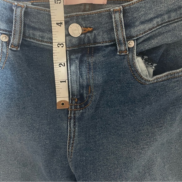 Revice Denim low rise flare jeans 27 - Picture 8 of 9